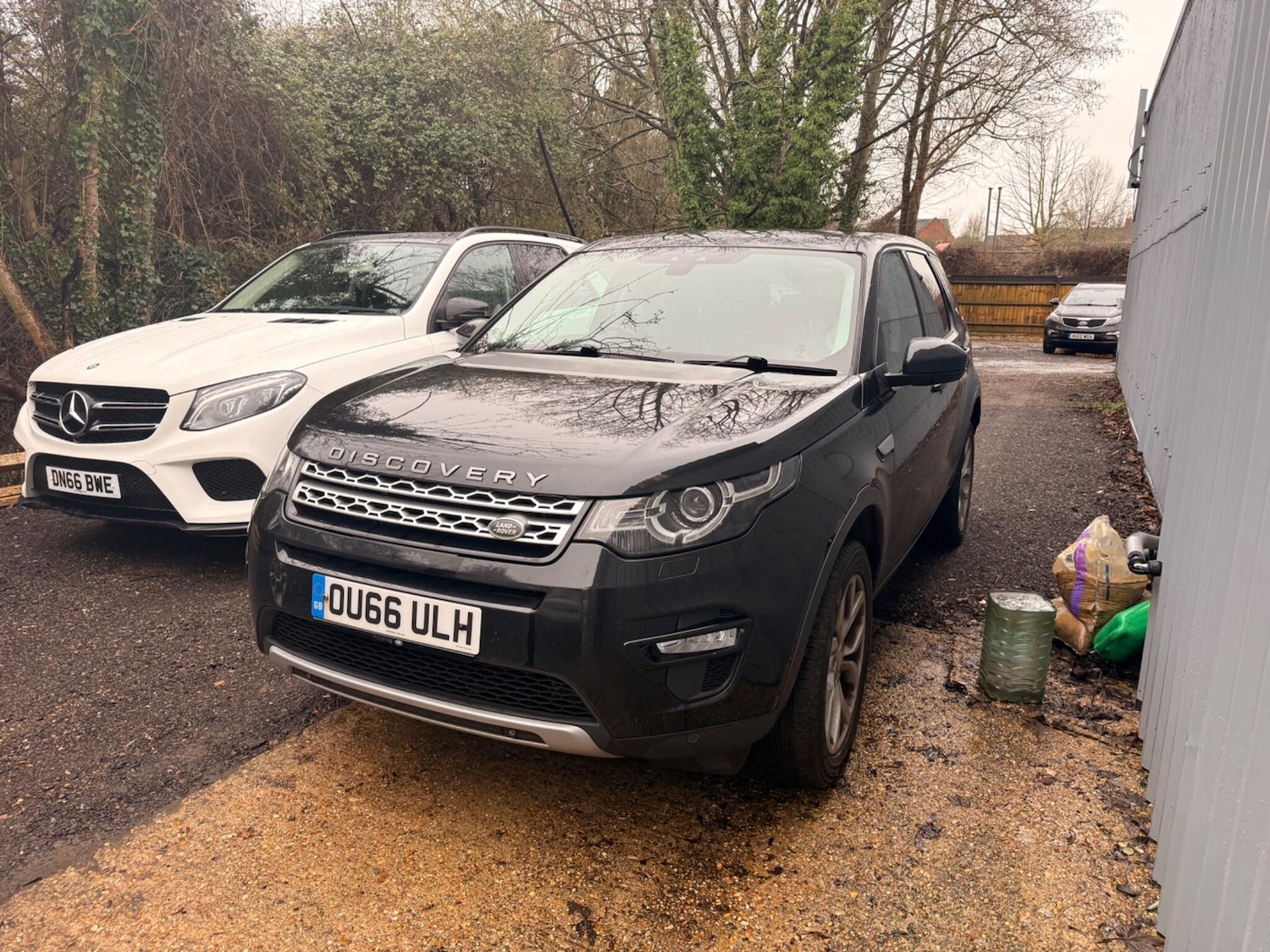 Used Land Rover Discovery Sport 2016 for sale - 77291609: Photo 2
