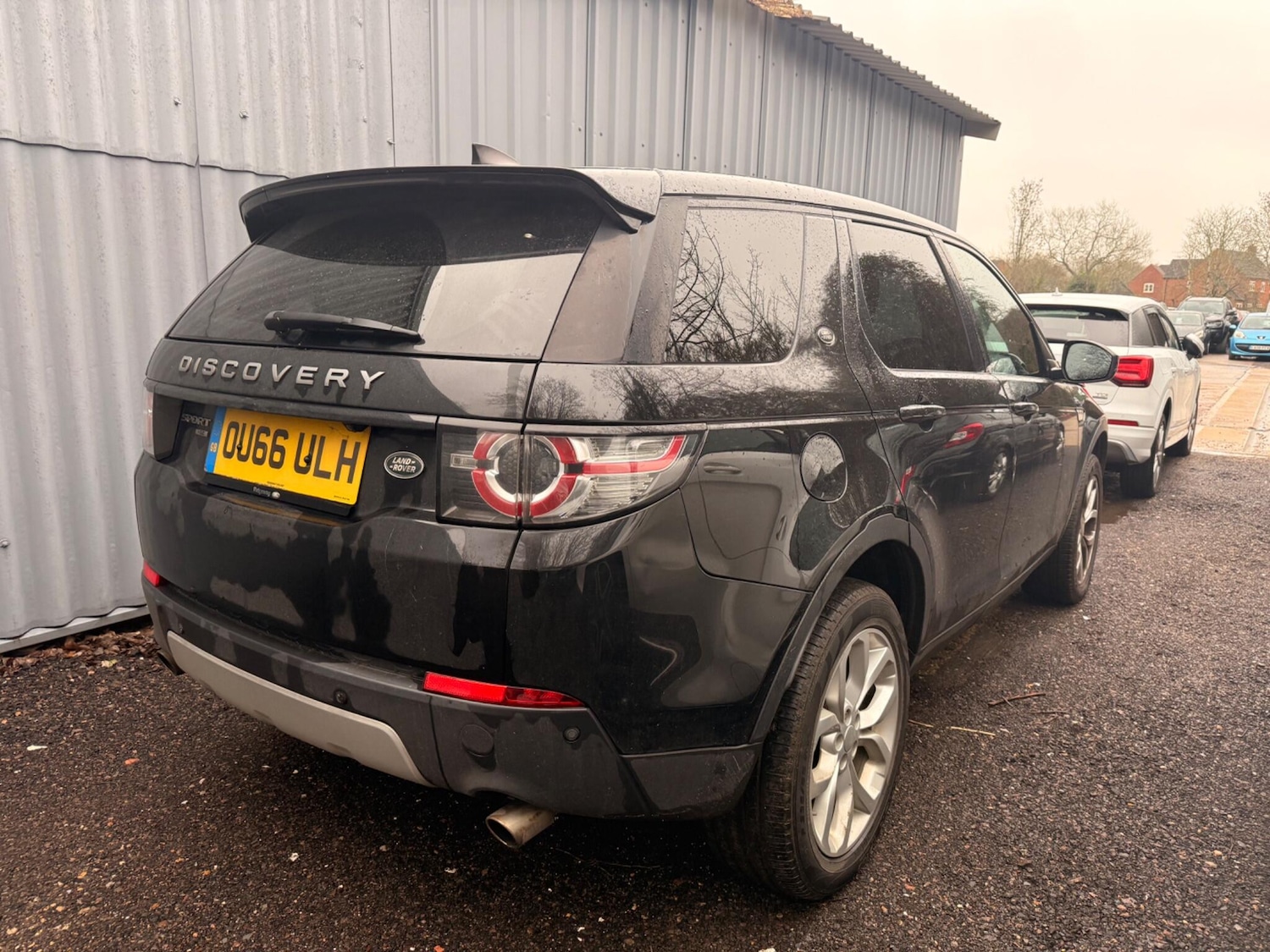 Used Land Rover Discovery Sport 2016 for sale - 77291609: Photo 4