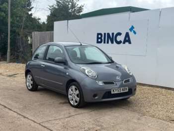 2009 (59) - 1.4 16v Acenta Hatchback 3dr Petrol Automatic (163 g/km, 87 bhp)