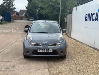 Used Nissan Micra 2009 for sale - 75449347: Photo