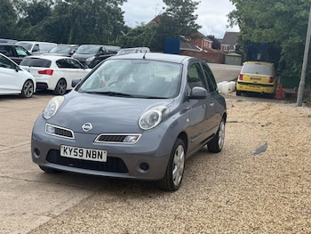 Used Nissan Micra 2009 for sale - 75449347: Photo