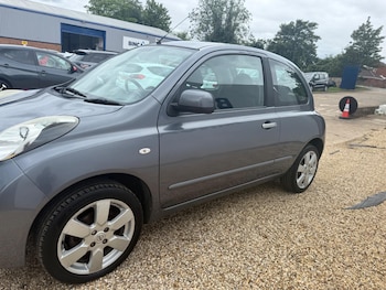 Used Nissan Micra 2009 for sale - 75449347: Photo