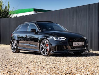 Used Audi RS3 2020 for sale - 79860522: Photo