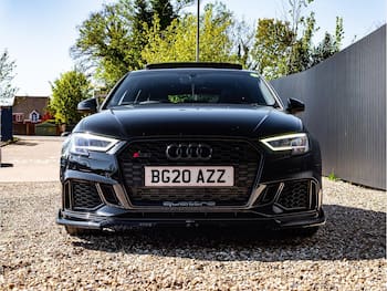 Used Audi RS3 2020 for sale - 79860522: Photo