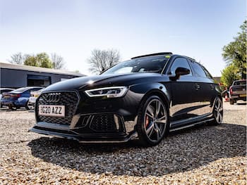 Used Audi RS3 2020 for sale - 79860522: Photo