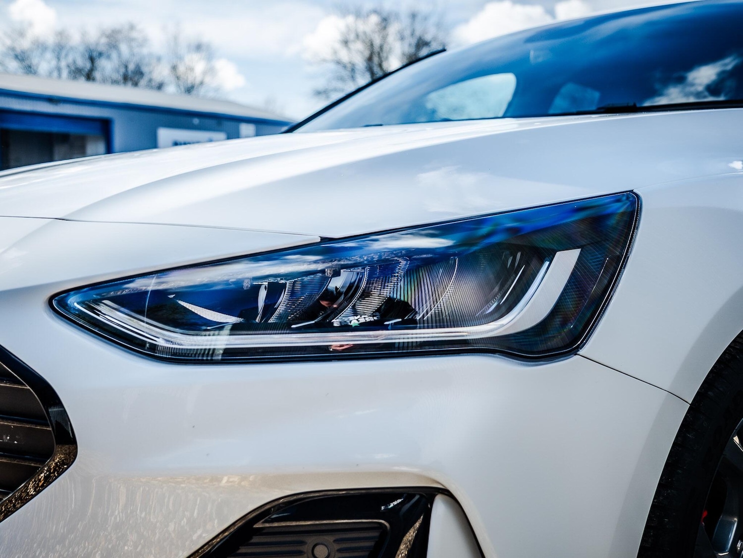 Used Ford Focus 2023 for sale - 77538531: Photo 12