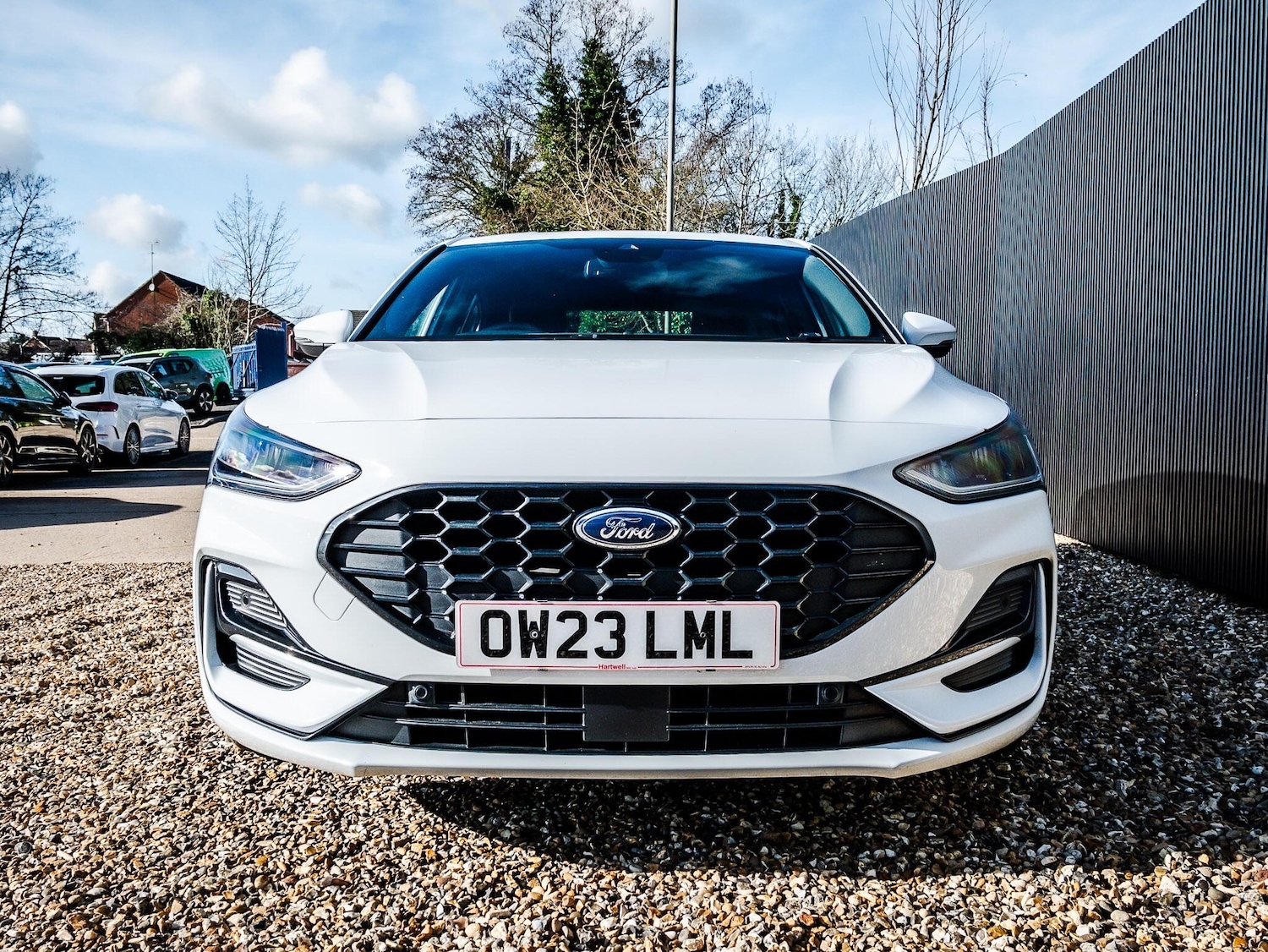 Used Ford Focus 2023 for sale - 77538531: Photo 2