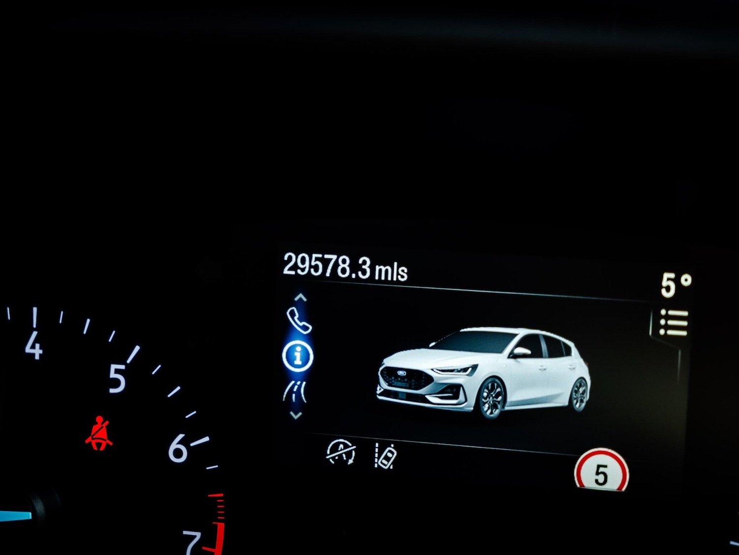 Used Ford Focus 2023 for sale - 77538531: Photo 28