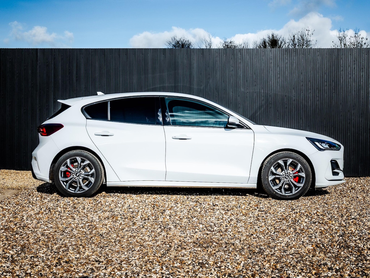 Used Ford Focus 2023 for sale - 77538531: Photo 4