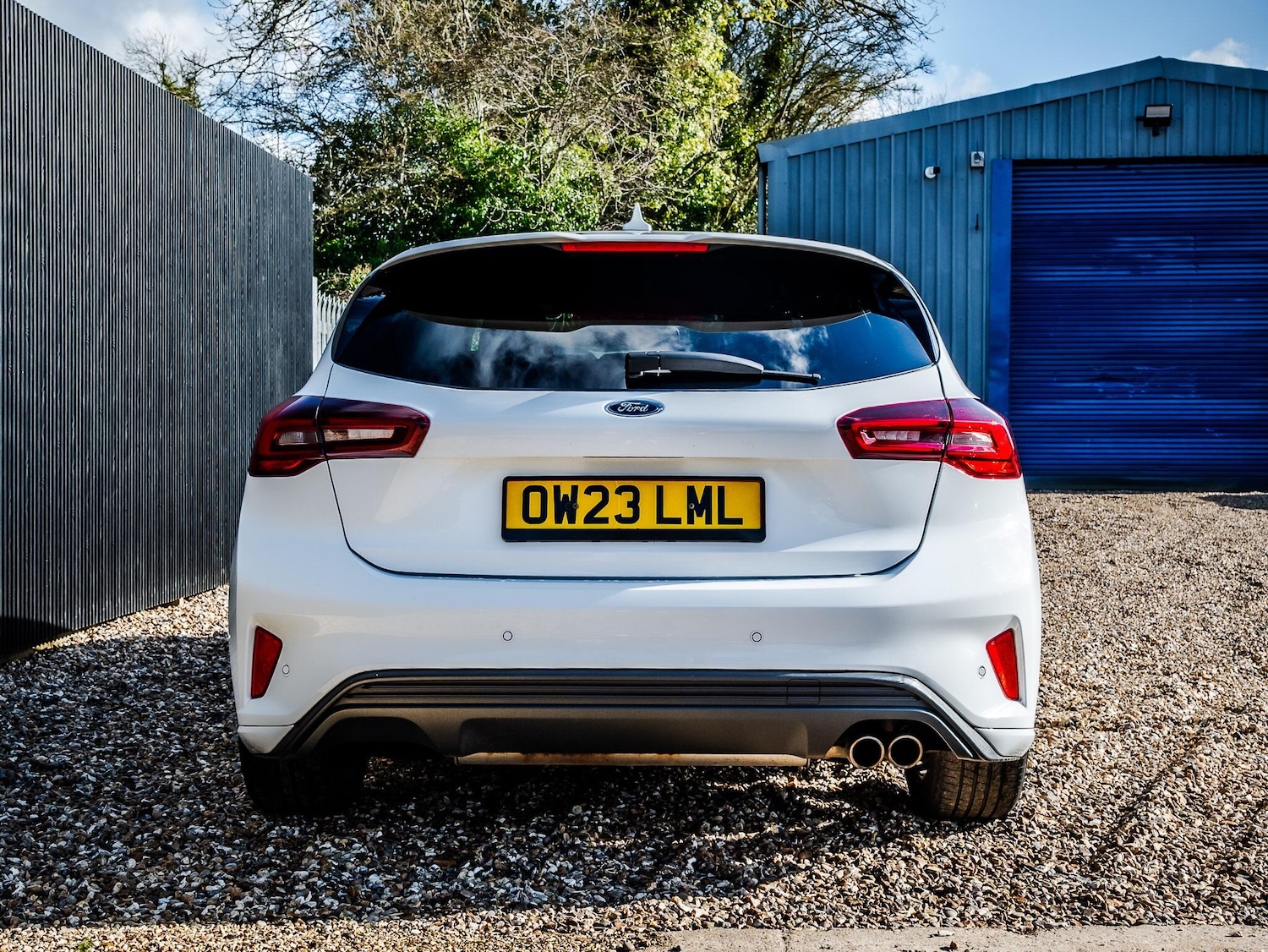 Used Ford Focus 2023 for sale - 77538531: Photo 6