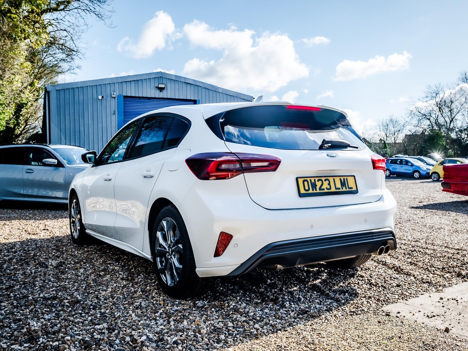 Used Ford Focus 2023 for sale - 77538531: Photo 7