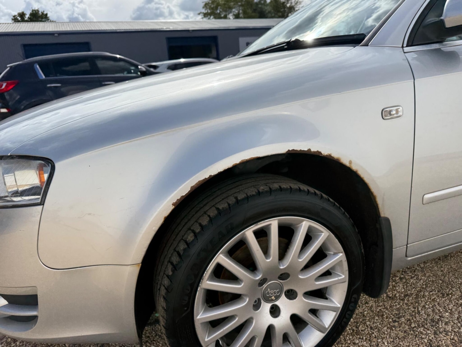 Used Audi A4 2007 for sale - 76988355: Photo 15