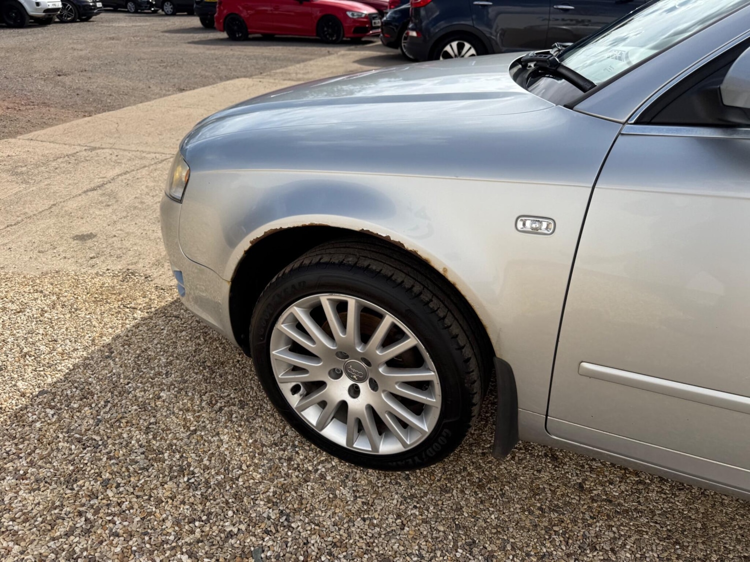 Used Audi A4 2007 for sale - 76988355: Photo 16