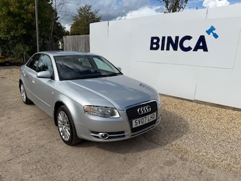 Audi A4 feature image