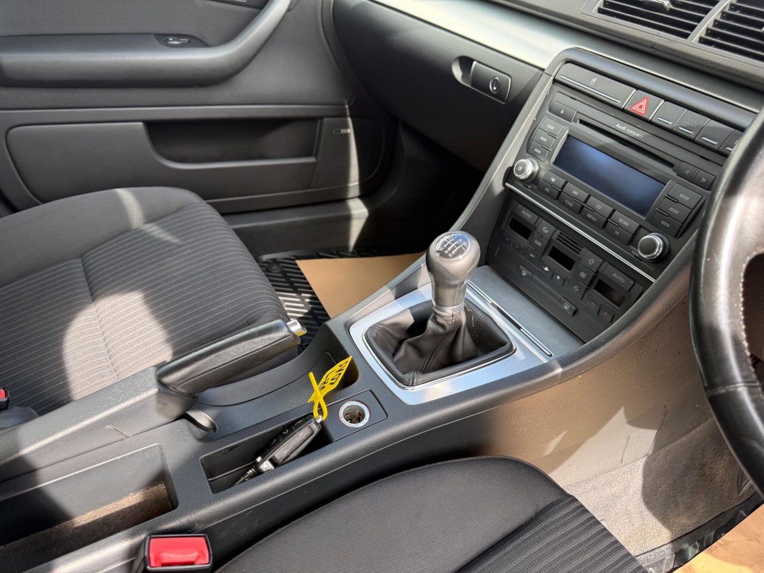 Used Audi A4 2007 for sale - 76988355: Photo 25