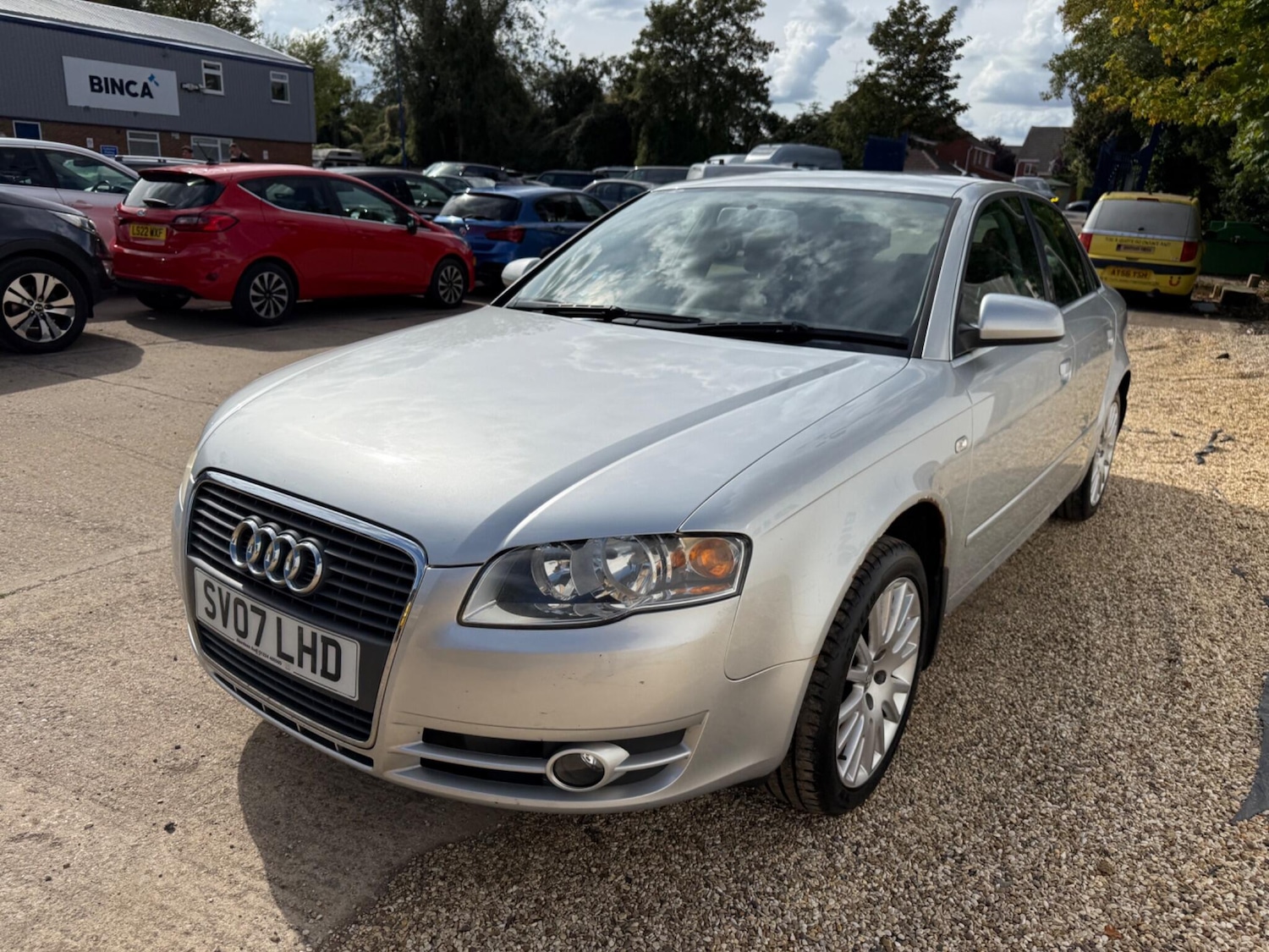 Used Audi A4 2007 for sale - 76988355: Photo 3