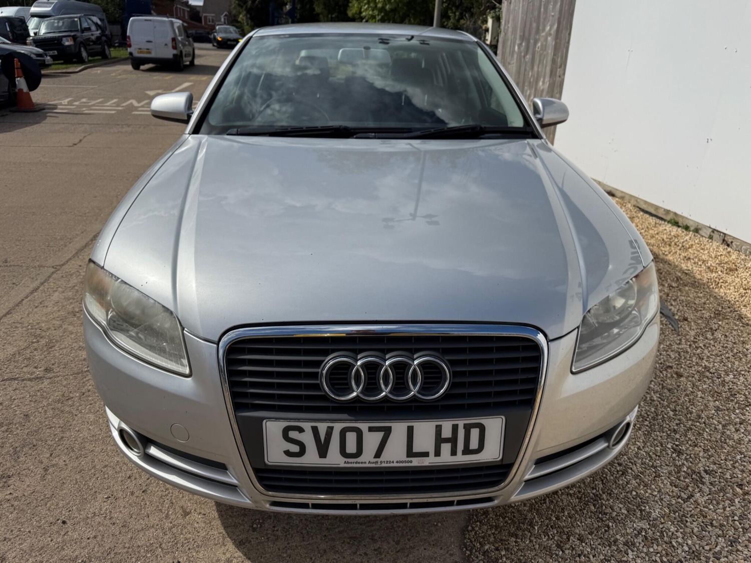 Used Audi A4 2007 for sale - 76988355: Photo 5