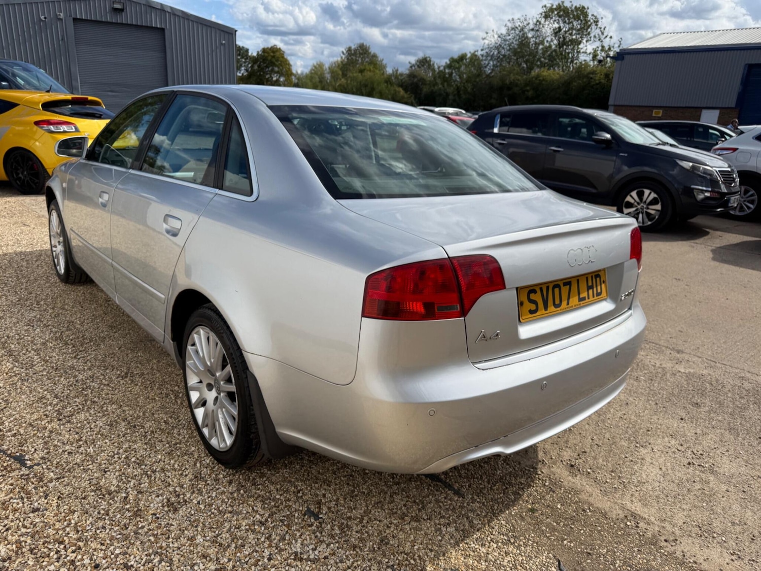 Used Audi A4 2007 for sale - 76988355: Photo 6