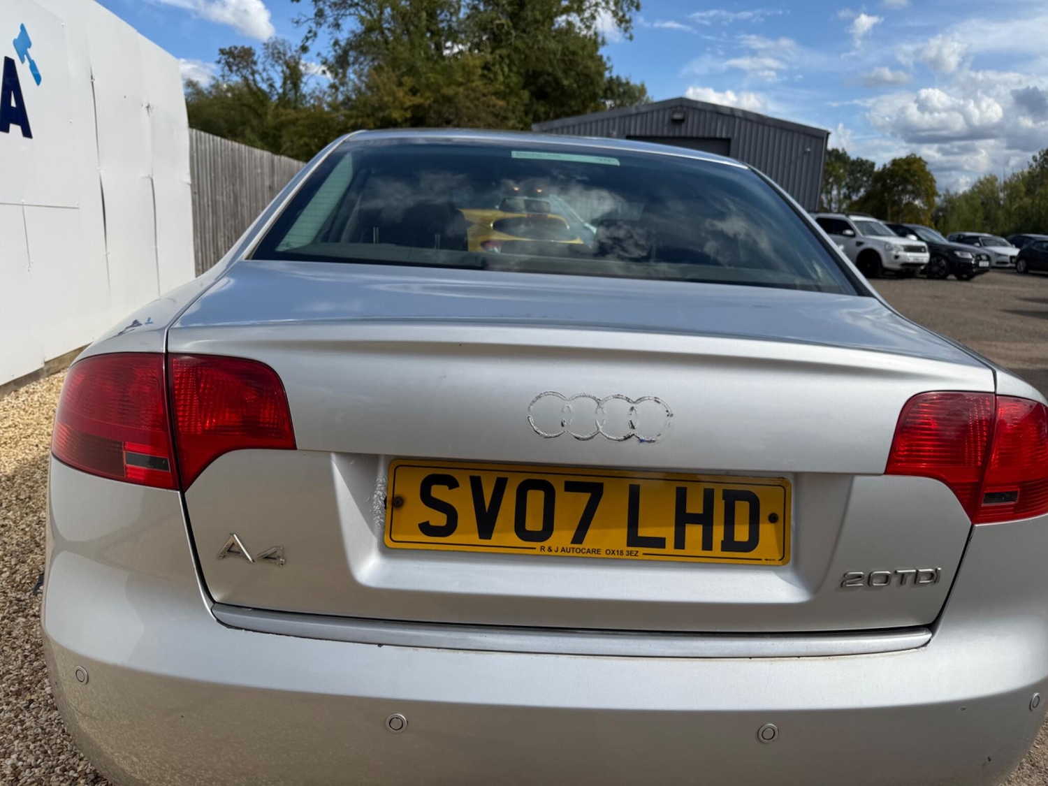 Used Audi A4 2007 for sale - 76988355: Photo 7