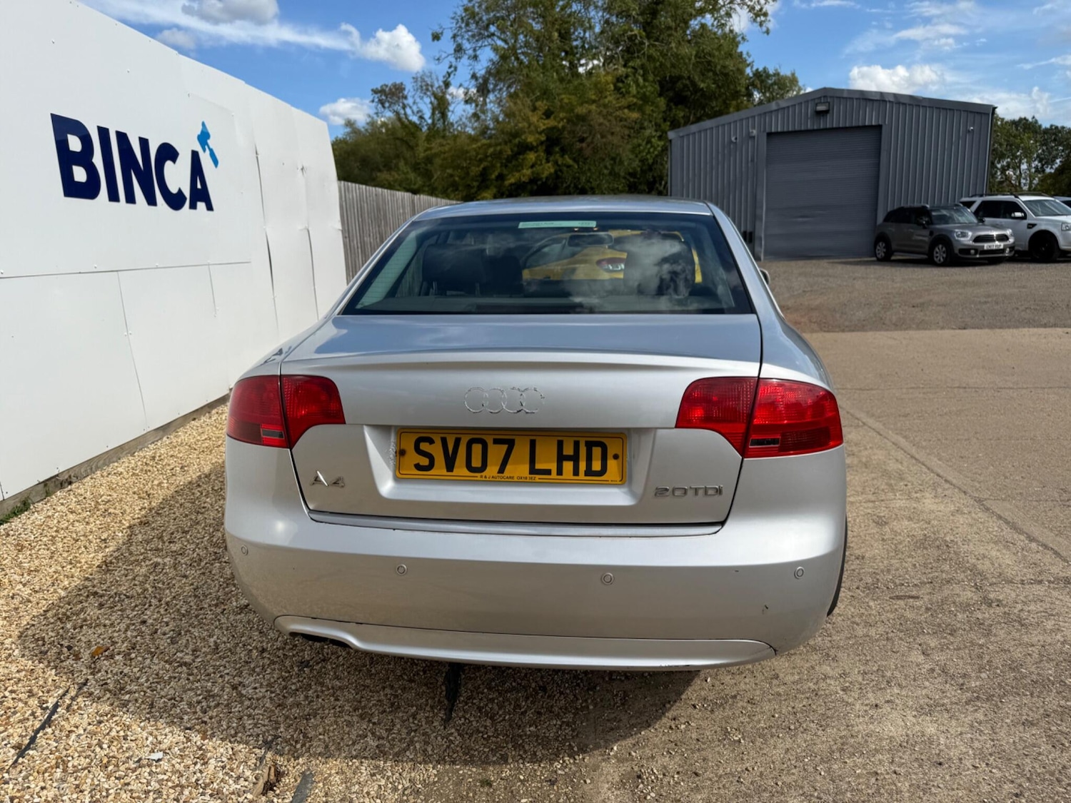 Used Audi A4 2007 for sale - 76988355: Photo 8