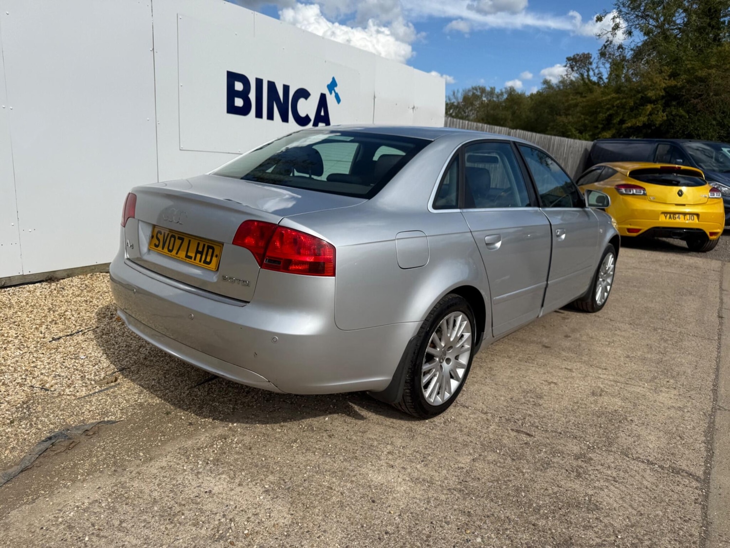 Used Audi A4 2007 for sale - 76988355: Photo 9