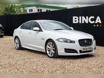 Used Jaguar XF 2014 for sale - 78448158: Photo