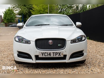 Used Jaguar XF 2014 for sale - 78448158: Photo
