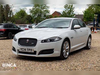 Used Jaguar XF 2014 for sale - 78448158: Photo