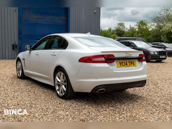 Used Jaguar XF 2014 for sale - 78448158: Photo