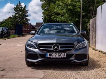 Used Mercedes-Benz C-Class 2017 for sale - 75247276: Photo