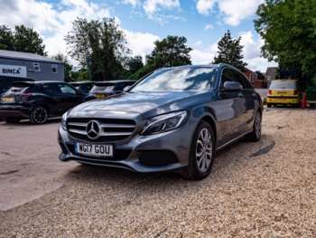 Used Mercedes-Benz C-Class 2017 for sale - 75247276: Photo