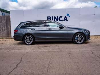 Used Mercedes-Benz C-Class 2017 for sale - 75247276: Photo