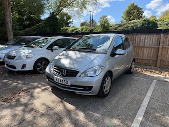 (10) - 2.0 A160 CDI Classic SE CVT 5dr