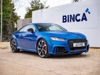 Used Audi TT RS 2018 for sale - 75608778: Photo