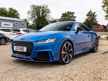 Used Audi TT RS 2018 for sale - 75608778: Photo