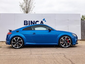 Used Audi TT RS 2018 for sale - 75608778: Photo