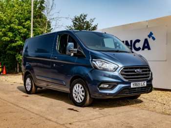 Used Ford Transit Custom 2019 for sale - 74888856: Photo