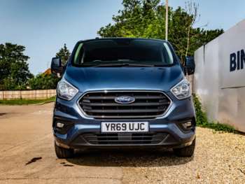Used Ford Transit Custom 2019 for sale - 74888856: Photo