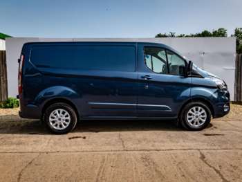 Used Ford Transit Custom 2019 for sale - 74888856: Photo