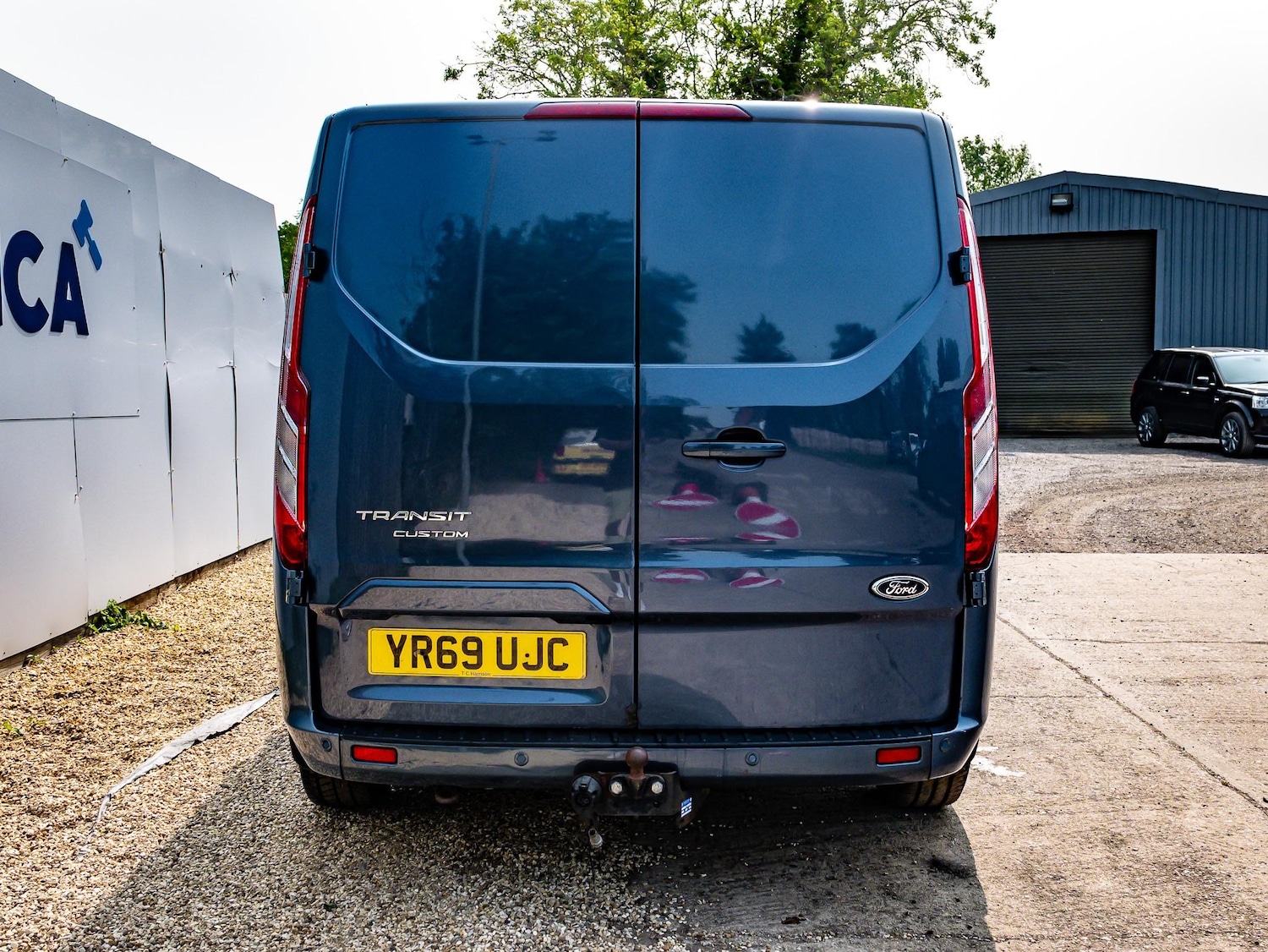 Vehicle 6
