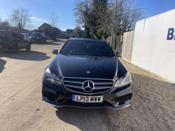 Used Mercedes-Benz E-Class 2013 for sale - 73890588: Photo