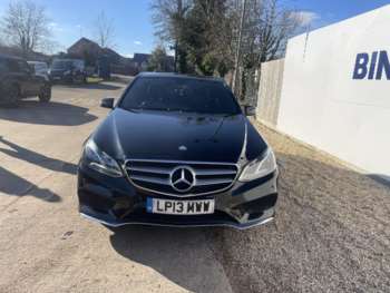 Used Mercedes-Benz E-Class 2013 for sale - 73890588: Photo