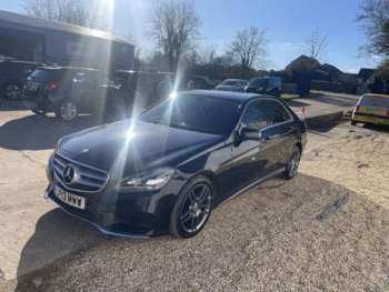 Used Mercedes-Benz E-Class 2013 for sale - 73890588: Photo