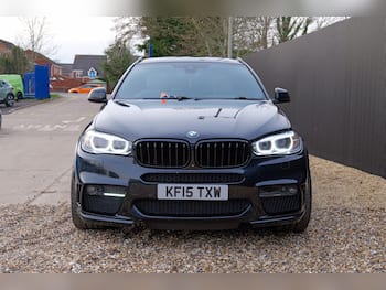 Used BMW X6 2015 for sale - 79496511: Photo