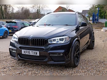 Used BMW X6 2015 for sale - 79496511: Photo