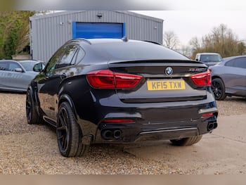 Used BMW X6 2015 for sale - 79496511: Photo