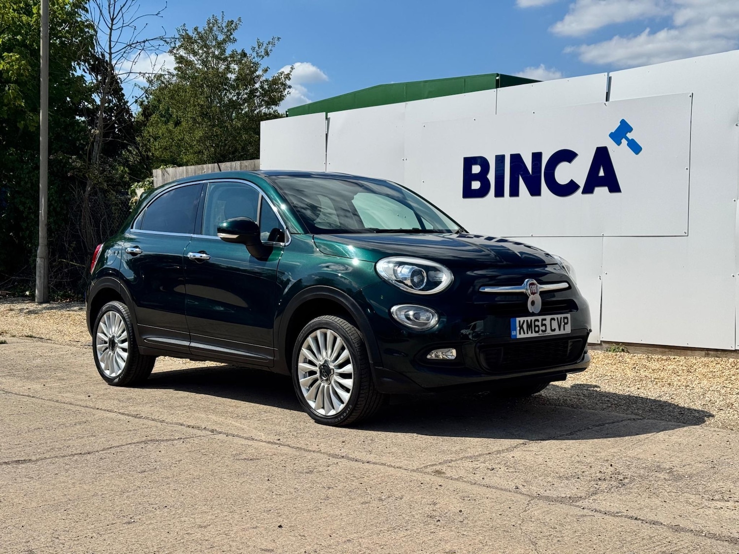 Used Fiat 500X 2015 for sale - 76473924: Photo 1