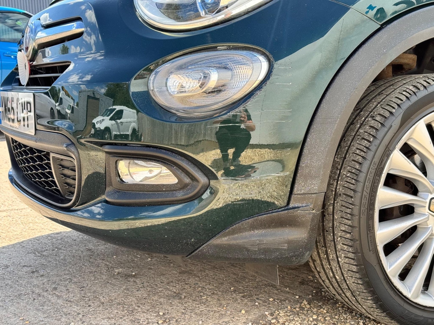 Used Fiat 500X 2015 for sale - 76473924: Photo 10