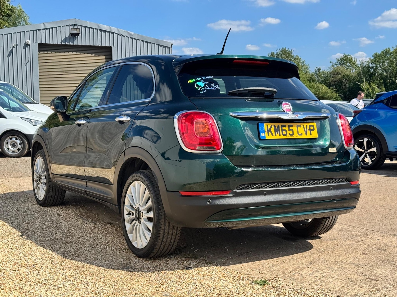 Used Fiat 500X 2015 for sale - 76473924: Photo 11