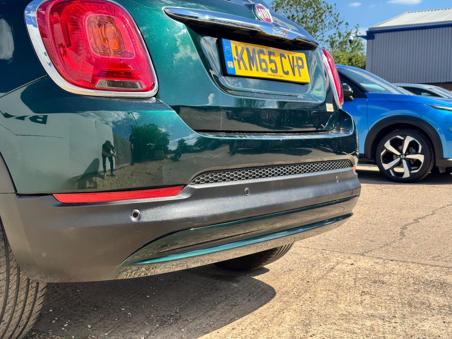 Used Fiat 500X 2015 for sale - 76473924: Photo 12